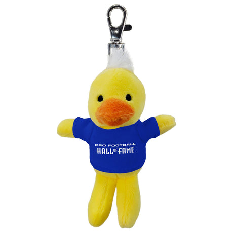 Hall of Fame Duck Keychain