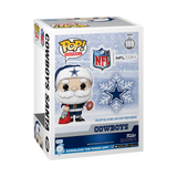 Cowboys Santa Funko Pop!