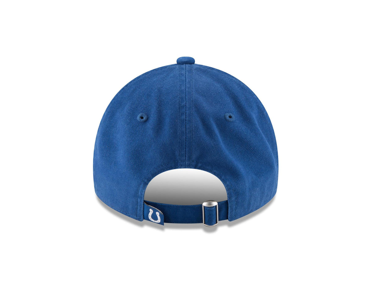 Colts 2025 New Era Men's 9TWENTY Core Classic Hat Pro Football Hall of Fame