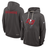 Buccaneers 2025 Nike Men's Sideline DRI-Fit Hoodie