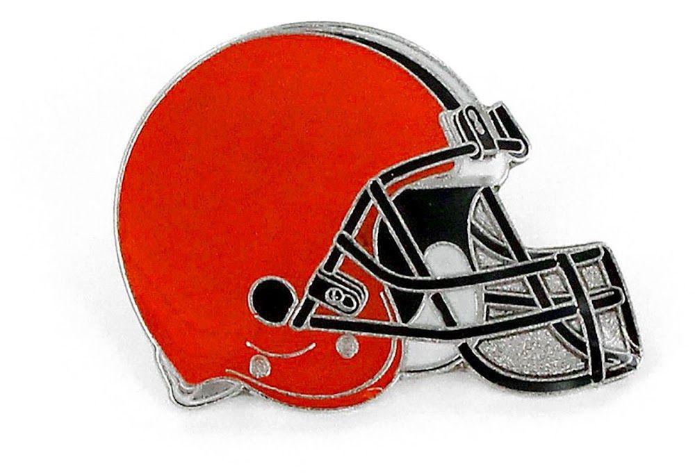 Browns Logo Pin