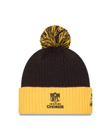 Steelers 2024 New Era Inspire Change Knit