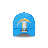 Chargers Men's New Era 2024 39THIRTY Sideline Hat