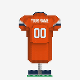 Broncos 3D Brxlz Jersey