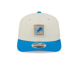 Lions 2026 New Era® 9SEVENTY Training Camp Hat Pro Football Hall of Fame