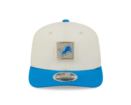 Lions 2026 New Era® 9SEVENTY Training Camp Hat Pro Football Hall of Fame