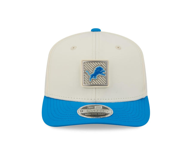 Lions 2026 New Era® 9SEVENTY Training Camp Hat Pro Football Hall of Fame