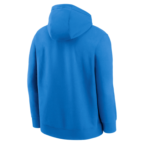 Chargers 2026 Nike Men's Club Logo Hoodie Pro Football Hall of Fame