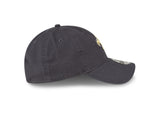 Saints 2025 New Era Men's 9TWENTY Core Classic Hat Pro Football Hall of Fame