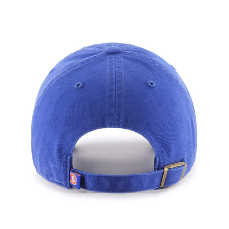 Broncos '47 Brand Men's Historic Clean Up Hat