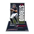 Texans CJ Stroud 3D Collector Stand