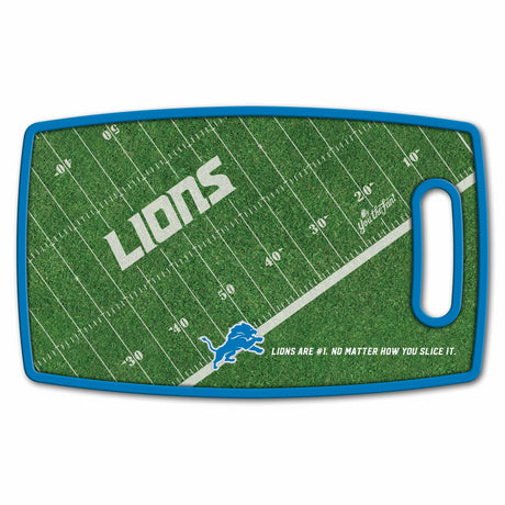 Lions Retro Cutting Board