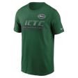 Jets 2026 Nike Men's Dri-Fit Team Issue Crew T-Shirt