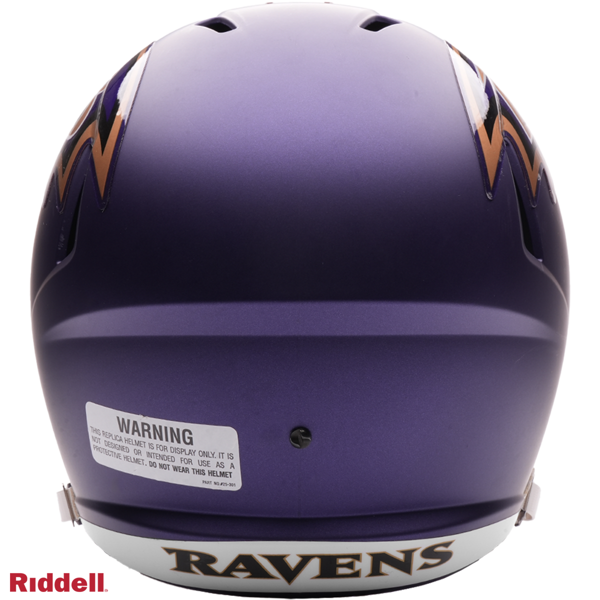 Ravens 2026 On-Field Alternate #1 (Purple Rising) Speed Replica Helmet