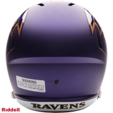 Ravens 2026 On-Field Alternate #1 (Purple Rising) Speed Replica Helmet
