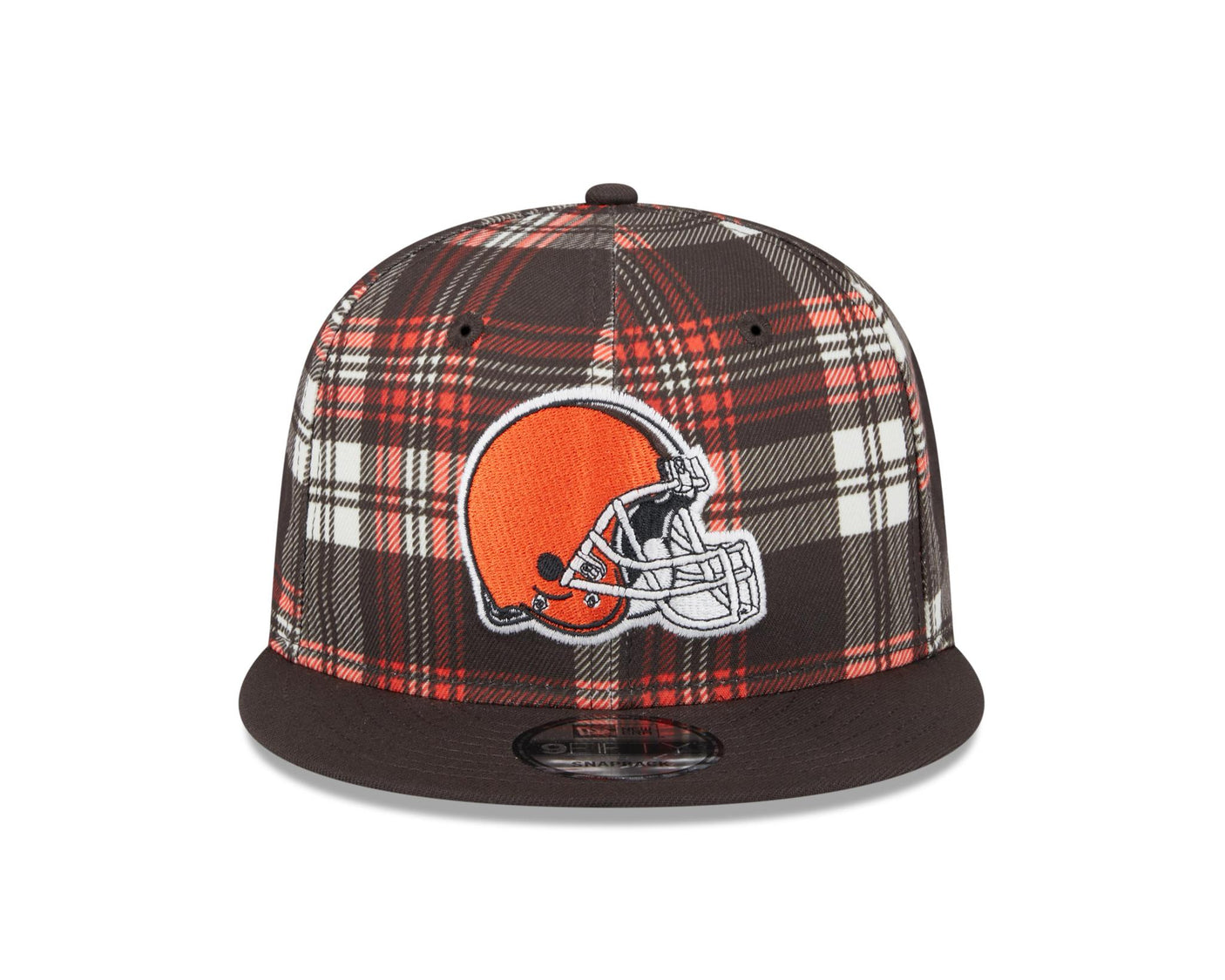 Browns Men's New Era 2024 9FIFTY Sideline Statement Hat