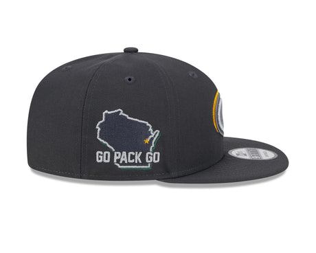 Packers 2024 New Era 9FIFTY® Draft Hat