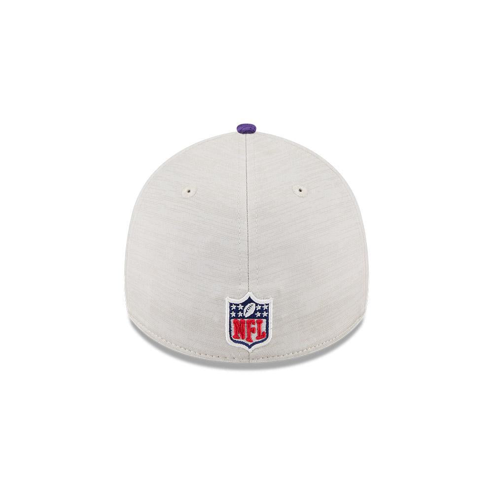 Vikings Men's New Era 39THIRTY 2024 Sideline History Hat