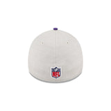 Vikings Men's New Era 39THIRTY 2024 Sideline History Hat