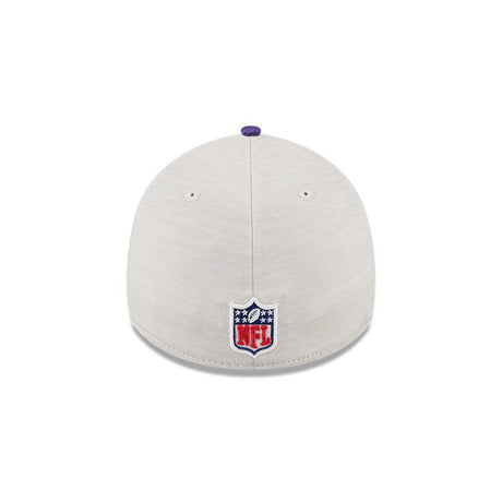 Vikings Men's New Era 39THIRTY 2024 Sideline History Hat