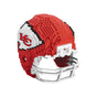 Chiefs 3D Brxlz Mini Helmet