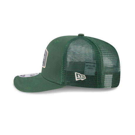 Packers Men's New Era 9SEVENTY Stretch Snap Labeled Hat