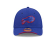 Bills 2026 New Era Men's 39THIRTY Sideline Hat Pro Football Hall of Fame
