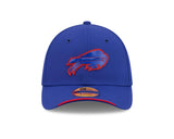 Bills 2026 New Era Men's 39THIRTY Sideline Hat Pro Football Hall of Fame