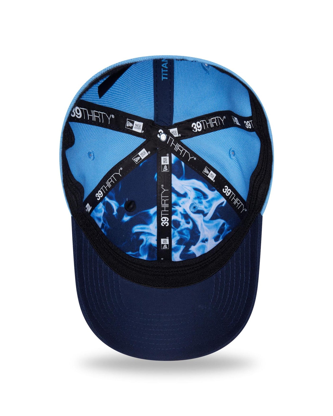 Titans 2026 New Era Men's 39THIRTY Draft Hat
