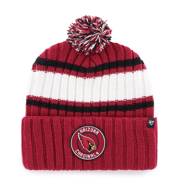 Cardinals 2024 '47 Brand Plateau Cuff Knit