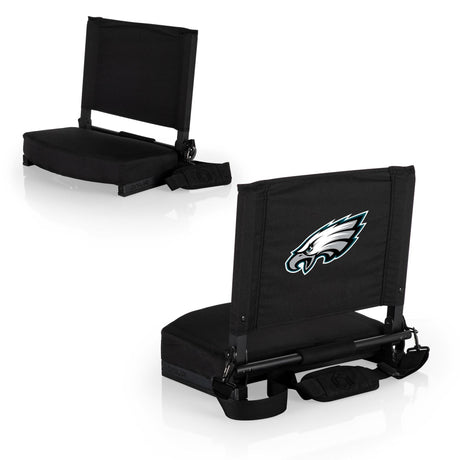 Eagles Gridiron Stadium Seat Pro Football Hall of Fame