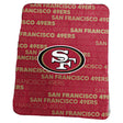 49ers Classic Fleece Blanket