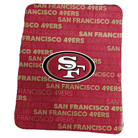 49ers Classic Fleece Blanket