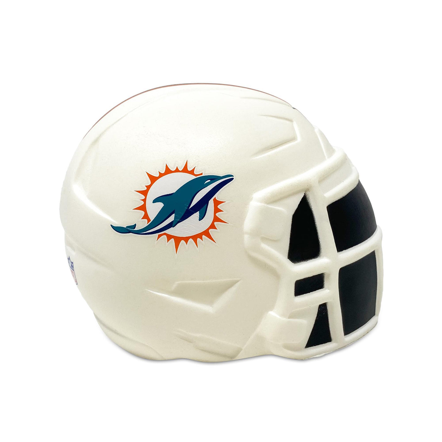 Dolphins Jumbo Squeezy Helmet