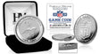 Minnesota Vikings NFL 2025 Coin Toss Silver Coin