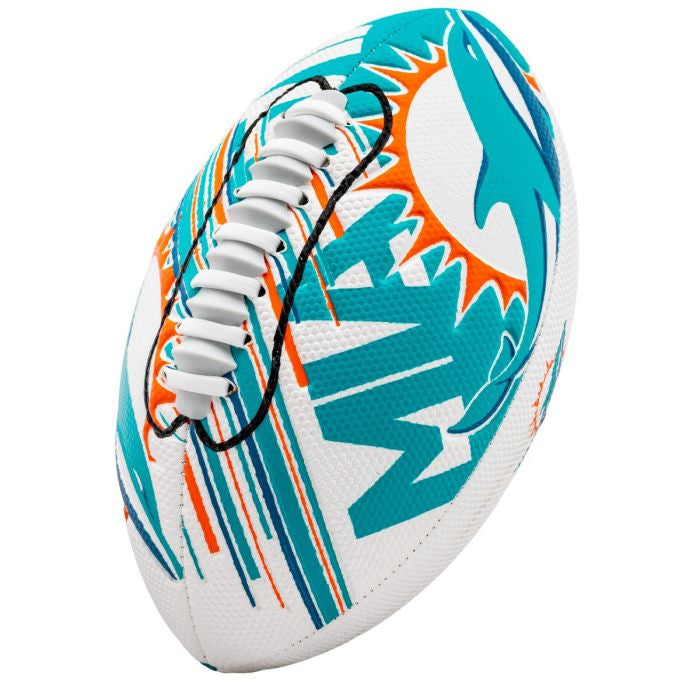 Dolphins Franklin® Air Tech Mini Football