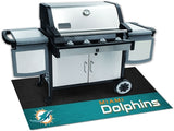 Dolphins Grill Mat