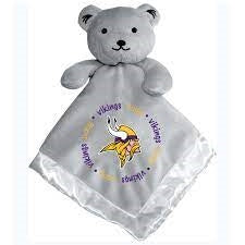 Vikings Security Bear Blanket