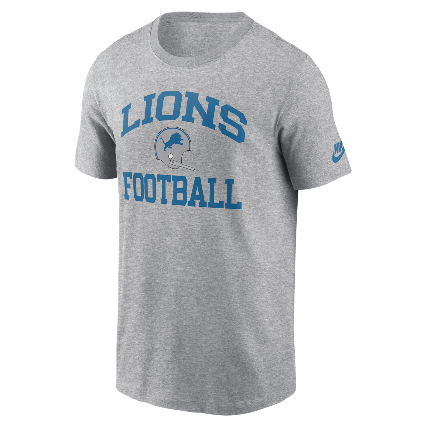 Lions 2024 Nike Men's Logo T-Shirt