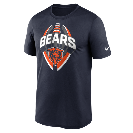 Bears 2025 Nike Men's Legend Icon T-Shirt