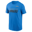 Chargers 2026 Nike Men's Dri-Fit Team Issue Crew T-Shirt