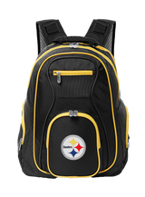 Steelers MOJO 19'' Premium Laptop Backpack