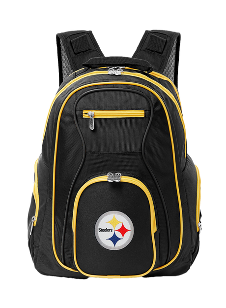 Steelers MOJO 19'' Premium Laptop Backpack