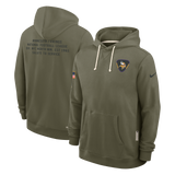 Vikings 2025 Nike Men's Salute to Service Hoodie