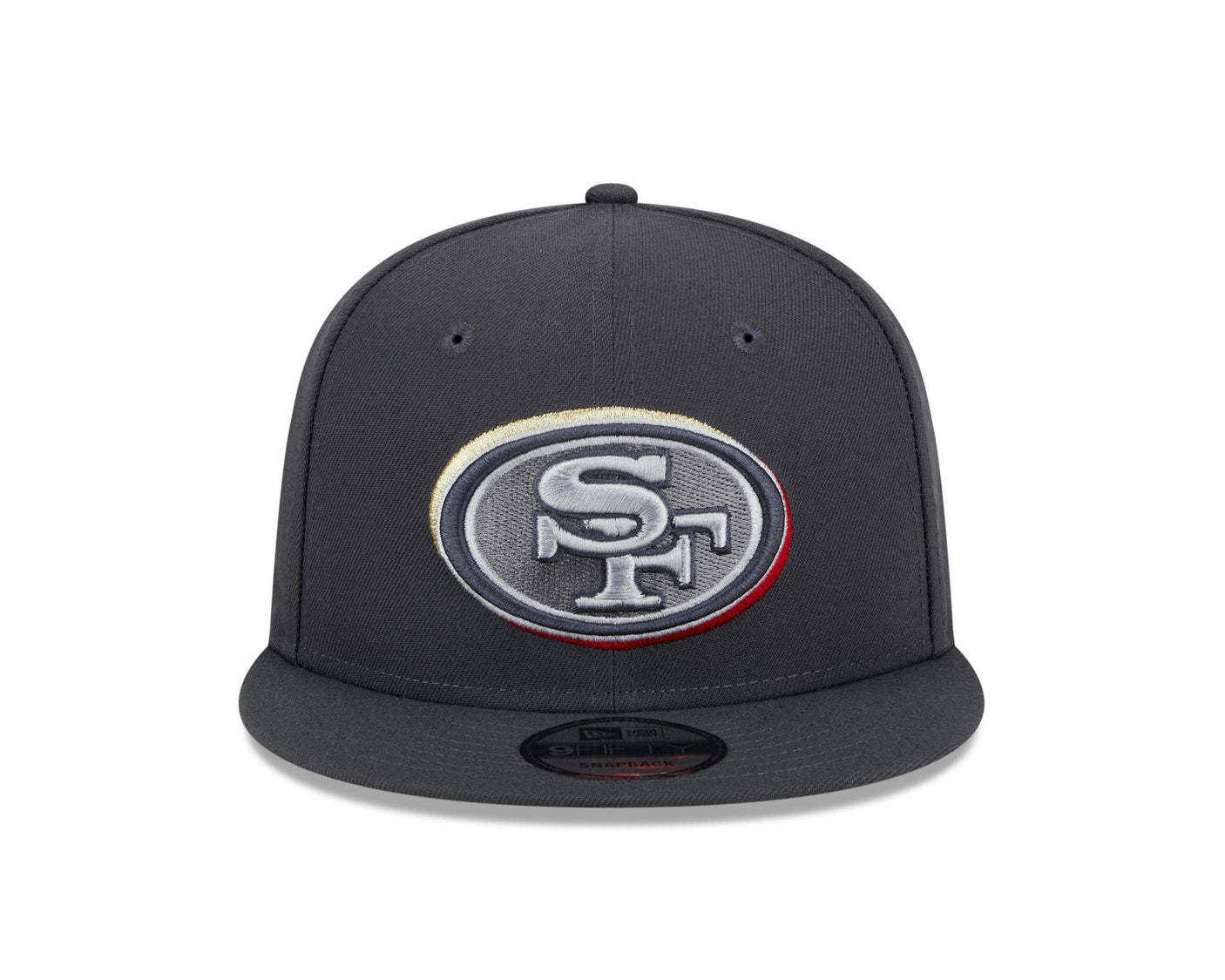 49ers 2024 New Era 9FIFTY® Draft Hat