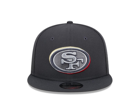 49ers 2024 New Era 9FIFTY® Draft Hat