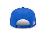 Bills 2025 New Era Men's 9FIFTY Sideline Hat