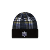 Ravens 2024 New Era Sideline Statement Knit