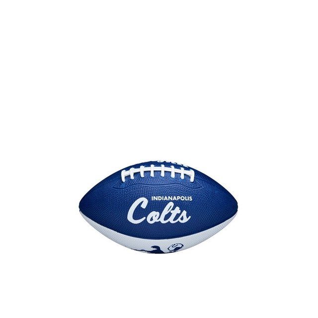 Colts Retro Mini Football