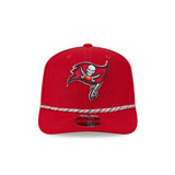 Buccaneers 2025 New Era Men's 9SEVENTY Multi-Rope Hat